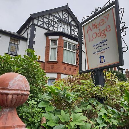 Abbey Lodge Manchester Extérieur photo