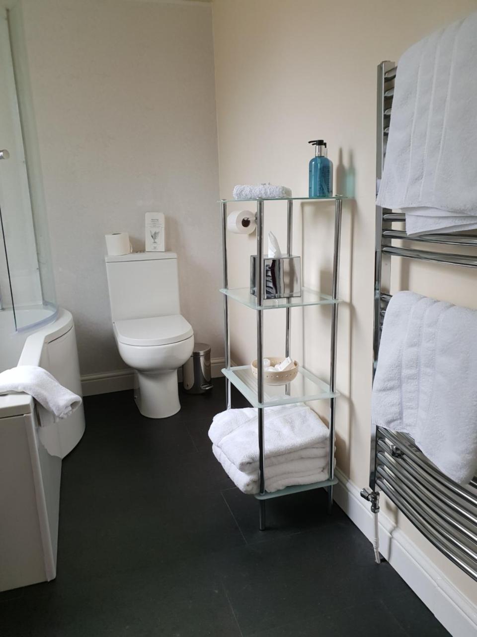 Abbey Lodge Manchester Extérieur photo
