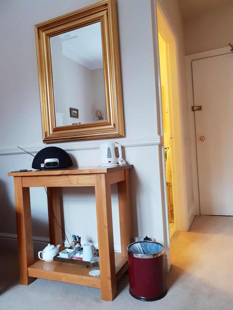 Abbey Lodge Manchester Extérieur photo