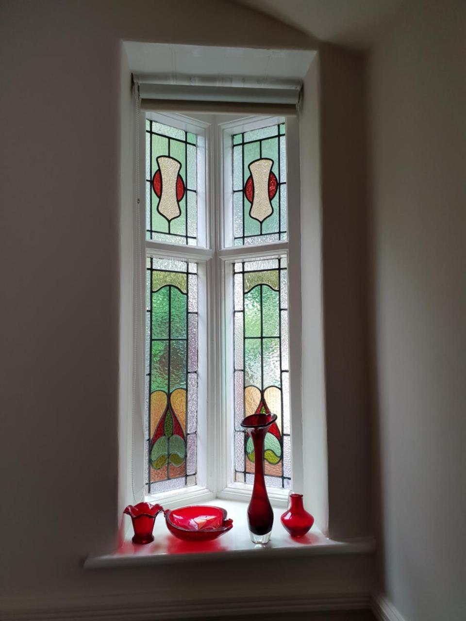 Abbey Lodge Manchester Extérieur photo