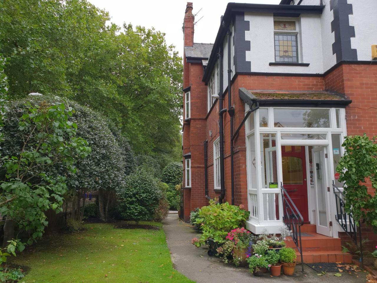 Abbey Lodge Manchester Extérieur photo