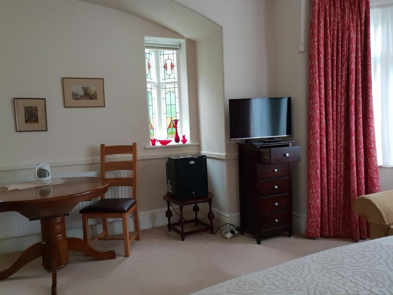 Abbey Lodge Manchester Extérieur photo