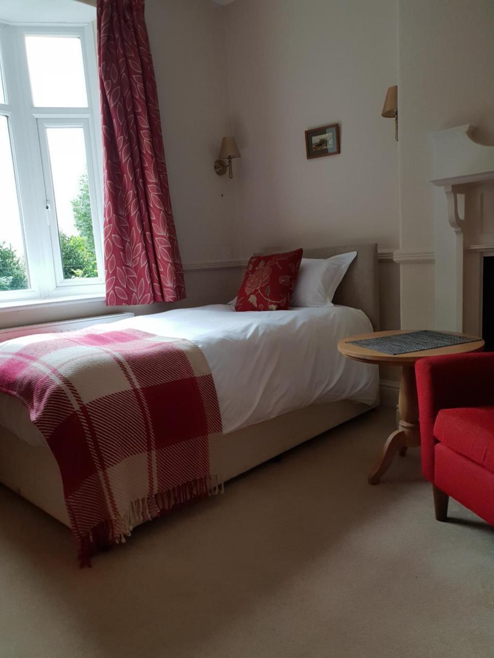 Abbey Lodge Manchester Extérieur photo