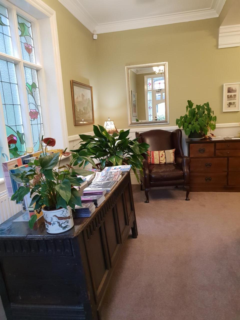 Abbey Lodge Manchester Extérieur photo
