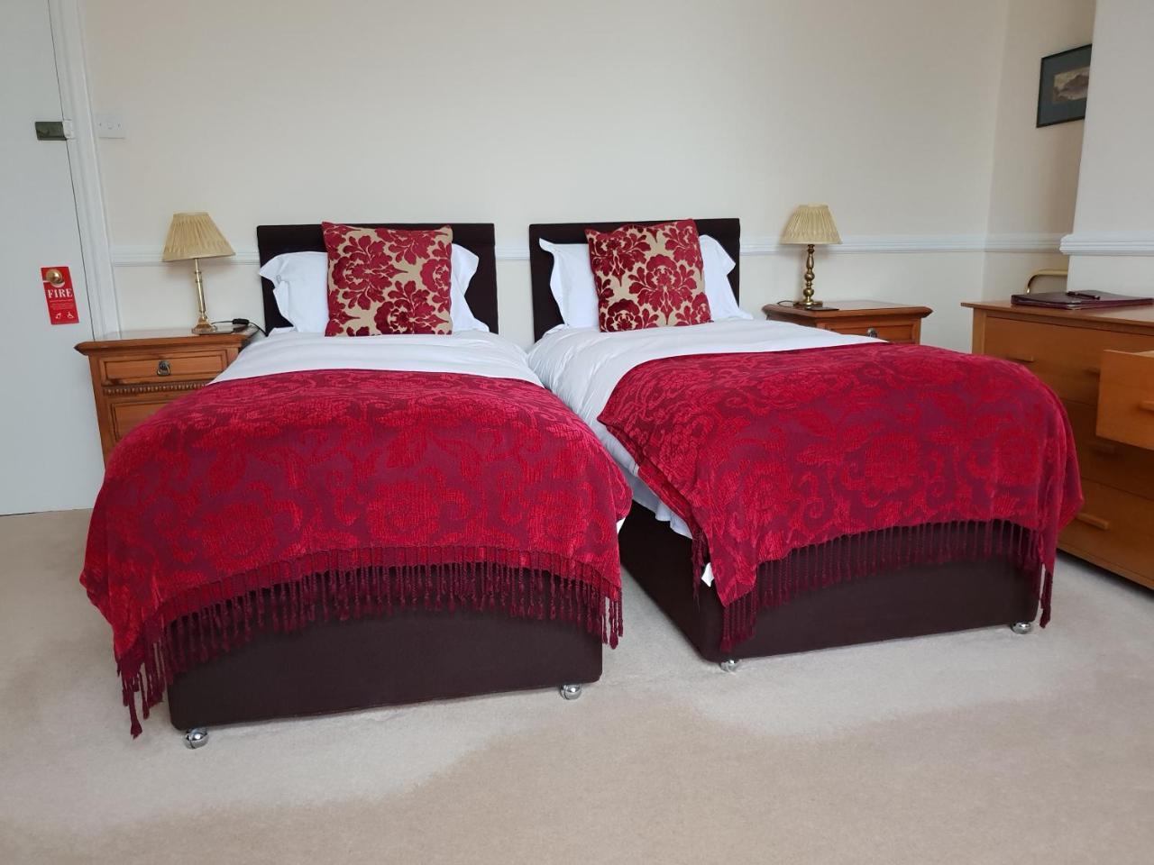 Abbey Lodge Manchester Extérieur photo